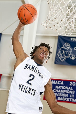Guard Shai Gilgeous-Alexander
