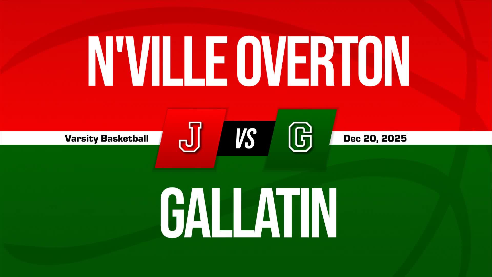 Basketball Recap: Overton Makes It Seven in a Row at Home