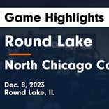 North Chicago extends home losing streak to 13