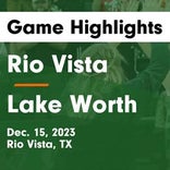Rio Vista vs. Lake Worth