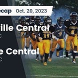 Football Game Recap: Farmville Central Jaguars vs. Greene Central Rams