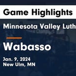 Basketball Game Preview: Wabasso Rabbits vs. St. Mary's Knights