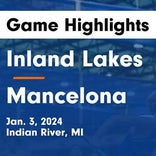 Basketball Game Preview: Mancelona Ironmen vs. Inland Lakes Bulldogs