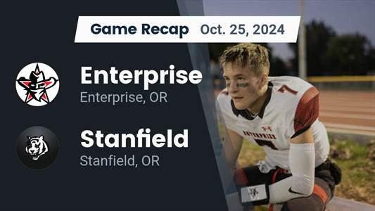 Football Recap: Enterprise Takes a Loss