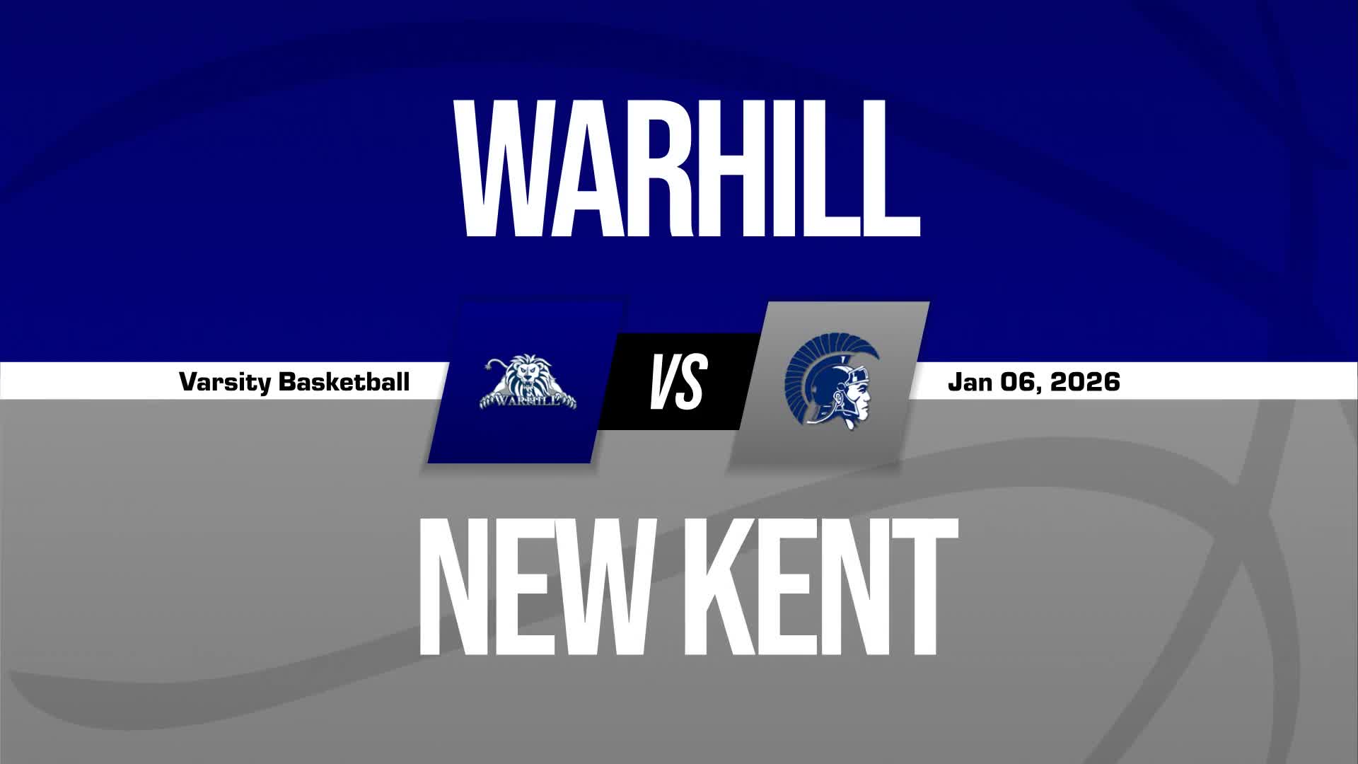Basketball Recap: New Kent's Luck Takes a Turn for the Worse  on Thursday + How To Watch