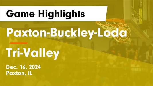 Basketball Recap: Tri-Valley Piles Up the Points Against Ridgevi