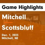 Mitchell vs. Scottsbluff