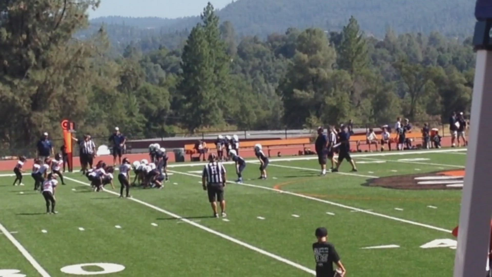 Football Game Preview: Amador Buffaloes vs. El Dorado Cougars + How To Watch