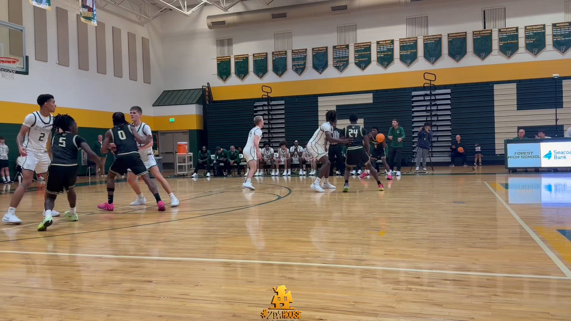 Basketball Recap: Trinity Catholic Snags Sixth  Victory in Last 