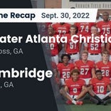 Football Game Preview: Greater Atlanta Christian Spartans vs. Kell Longhorns