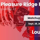Football Game Recap: Male vs. Pleasure Ridge Park