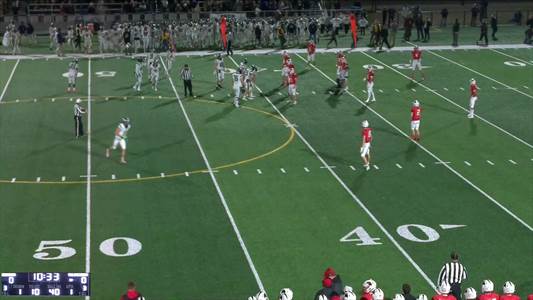 Brady Casagranda Game Report: vs Russell