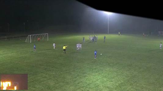 Soccer Recap: Central Wins Going Away Against Rochelle