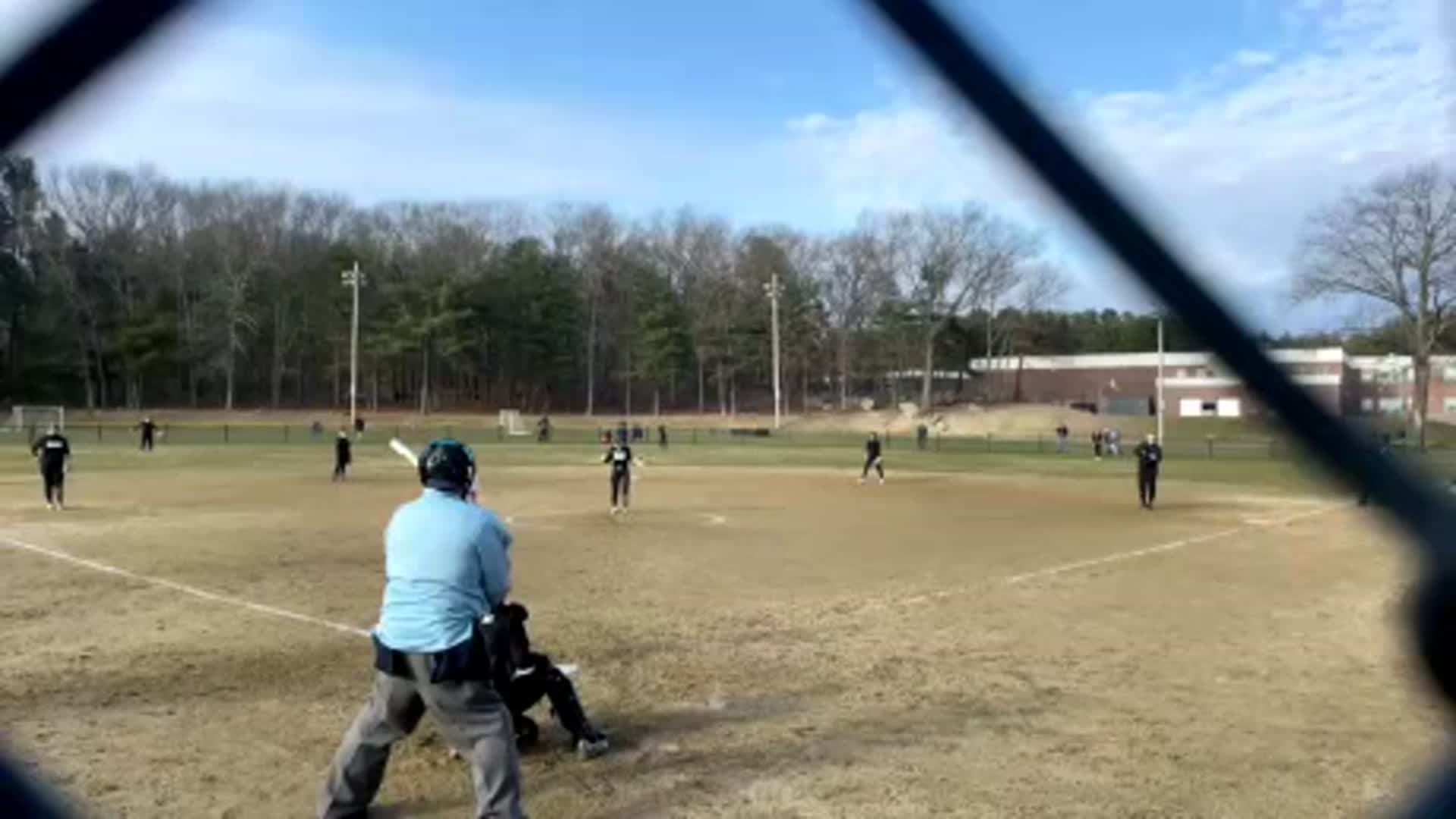 Katherine Pratt Game Report: vs Bay Path RVT