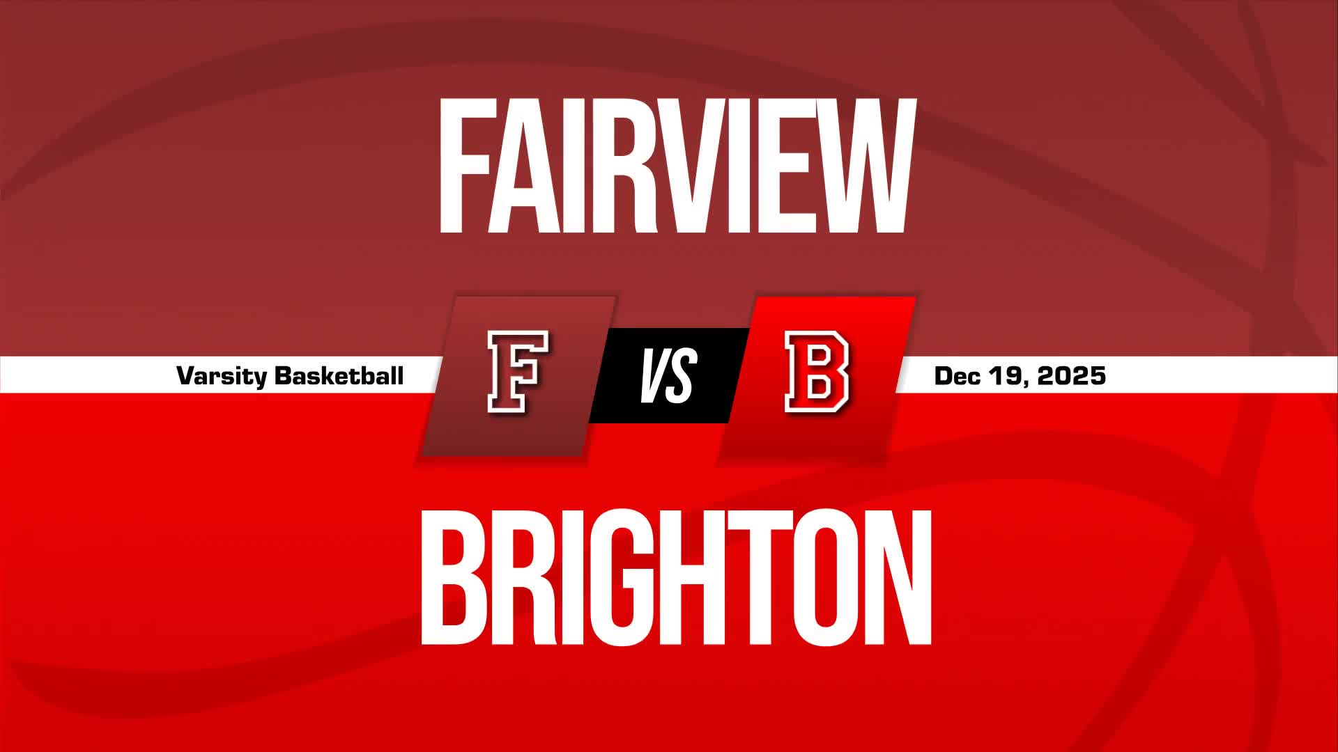 Austin Sickler Game Report: vs Fairview + How To Watch
