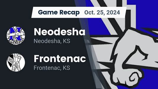 Football Game Preview: Neodesha Blue Streaks vs. Anderson County