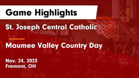 Basketball Game Preview: Maumee Valley Country Day Hawks vs. North Baltimore Tigers