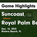 Royal Palm Beach vs. Impact Christian Academy