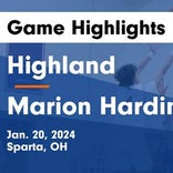 Basketball Game Preview: Highland Fighting Scots vs. River Valley Vikings