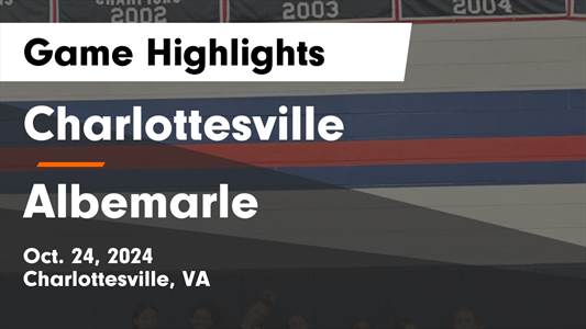 Volleyball Recap: Charlottesville Comes Up Short