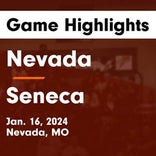 Basketball Game Preview: Seneca Indians vs. Liberal Bulldogs