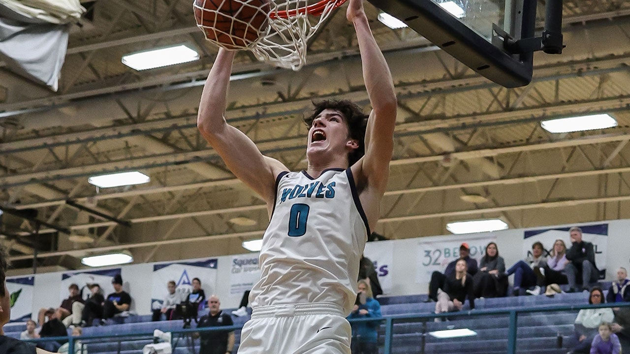 Idaho Player of the Year: Blake Buchanan