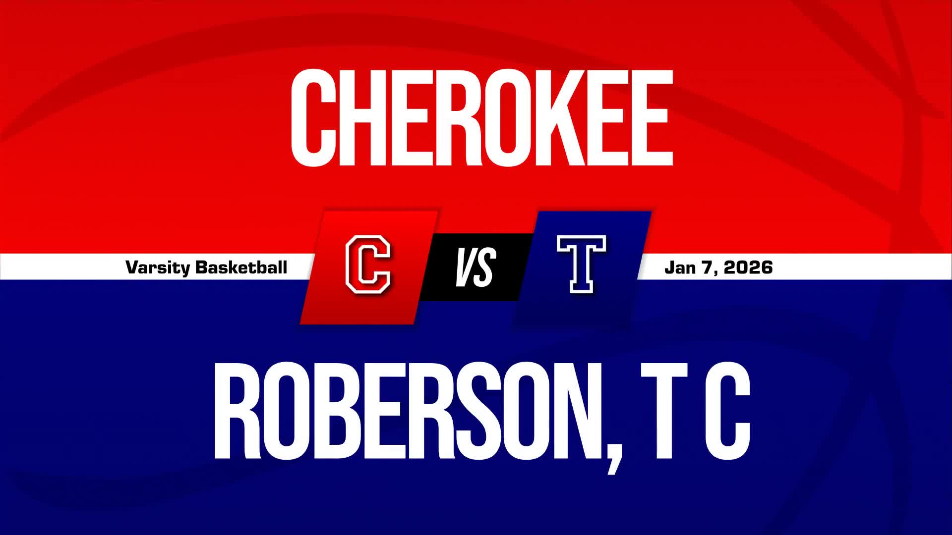 Basketball Recap: Cherokee's  Victory  on Monday Extends Winning Streak to Seven