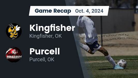 Football Recap: Purcell Takes a Loss