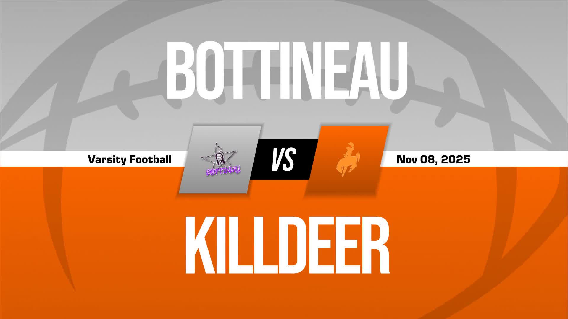 Football Game Preview: Bottineau Braves/Stars vs. Langdon/Edmore/Munich