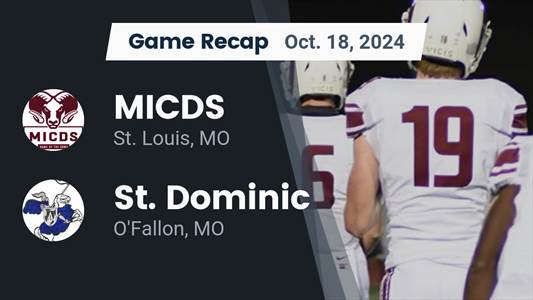 Football Game Preview: MICDS Rams vs. McCluer Comets