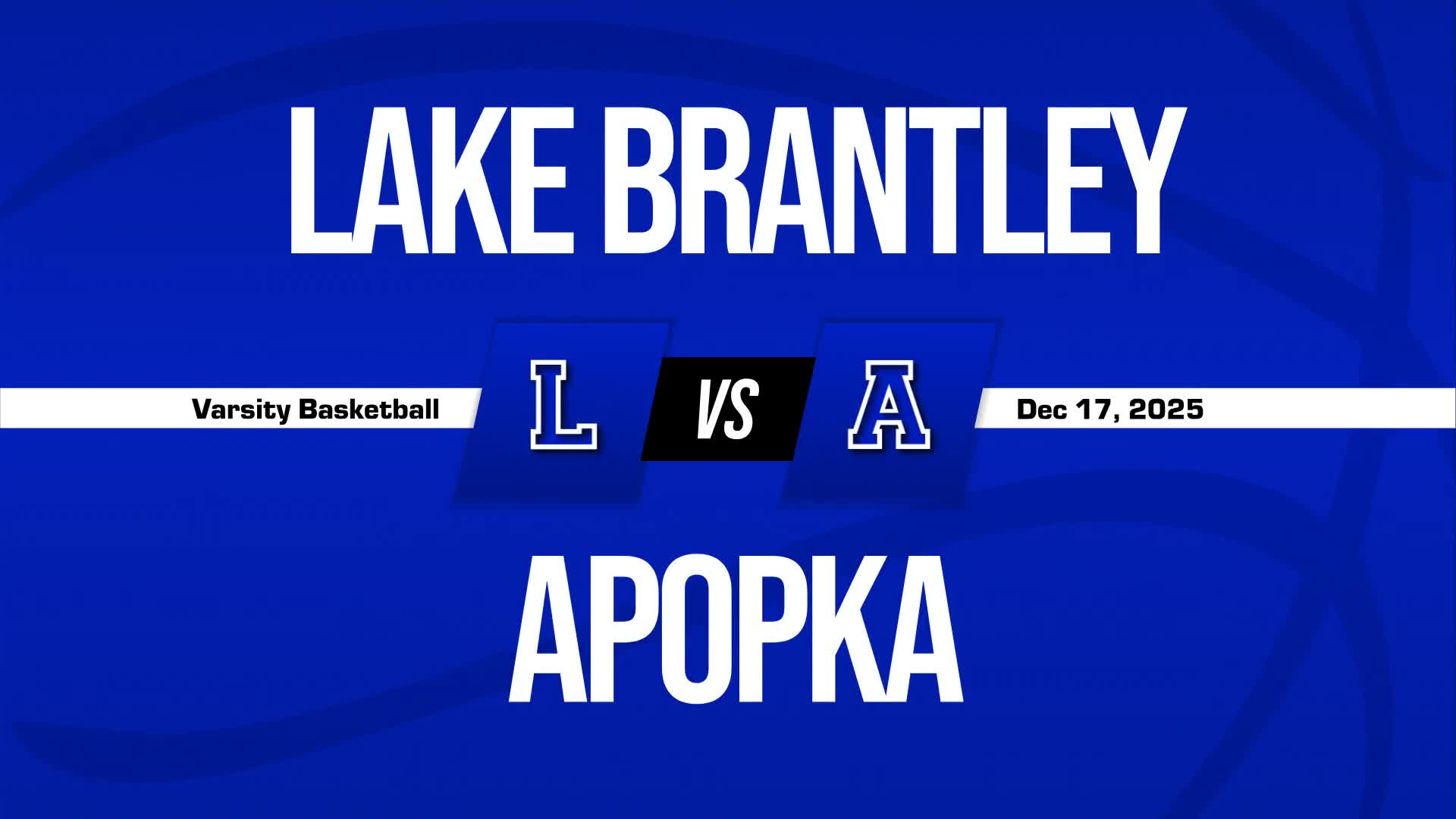 Basketball Game Preview: Apopka Blue Darters vs. Flagler Palm Co