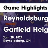 Basketball Game Recap: Garfield Heights Bulldogs vs. Archbishop Hoban Knights