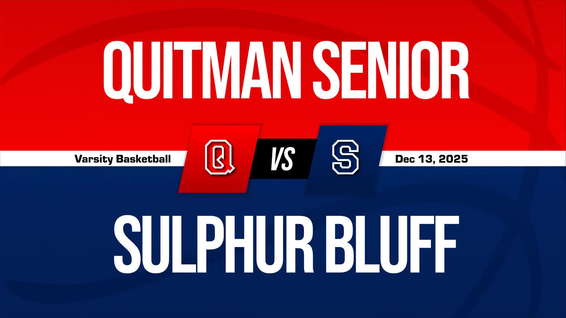 Basketball Recap: Quitman Takes a Loss