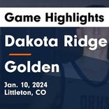 Golden vs. Wheat Ridge