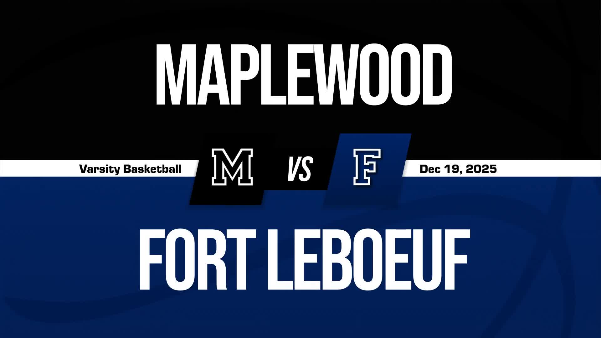Basketball Recap: Maplewood Piles Up the Points Against Cambridge Springs