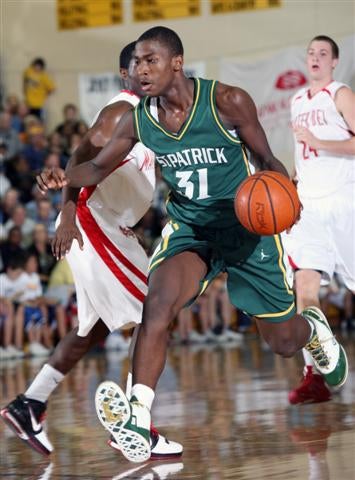 Michael Gilchrist, St. Patrick (Elizabeth, N.J.)