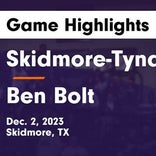 Skidmore-Tynan vs. Ben Bolt