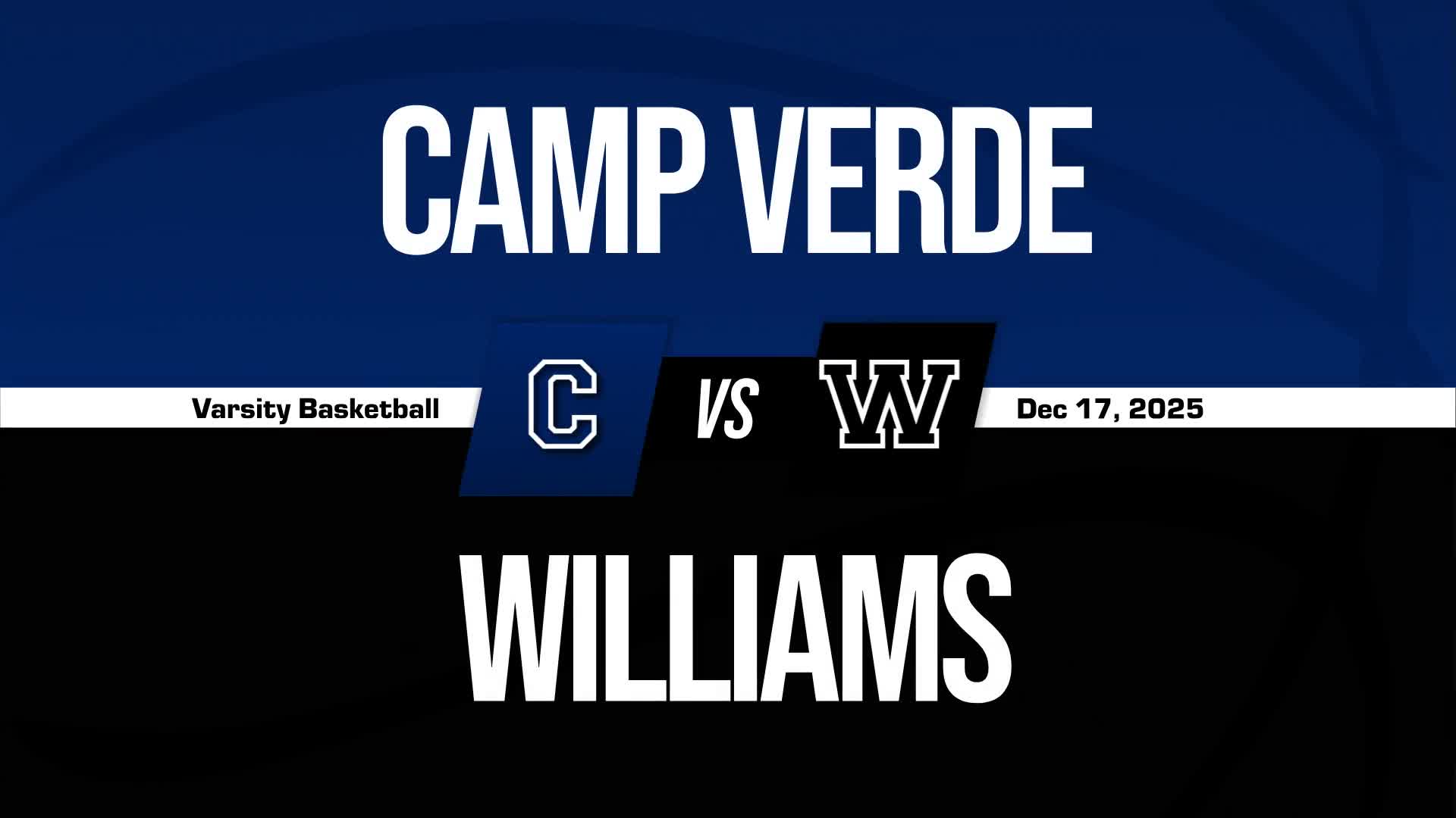 Basketball Game Preview: Williams Vikings vs. Red Rock Scorpions