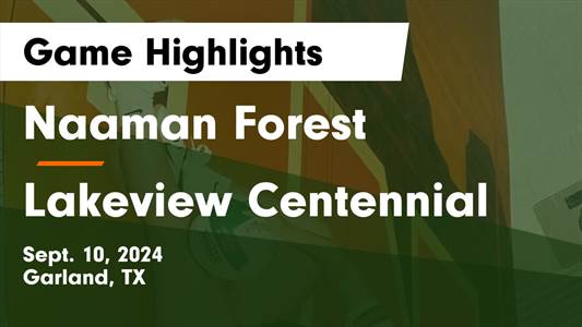 Volleyball Game Preview: Naaman Forest Hits the Road