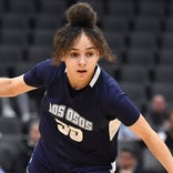 California high school girls basketball: Freshman Jackie Polk powers Los Osos to 65-48 win over Colfax in Division III finals