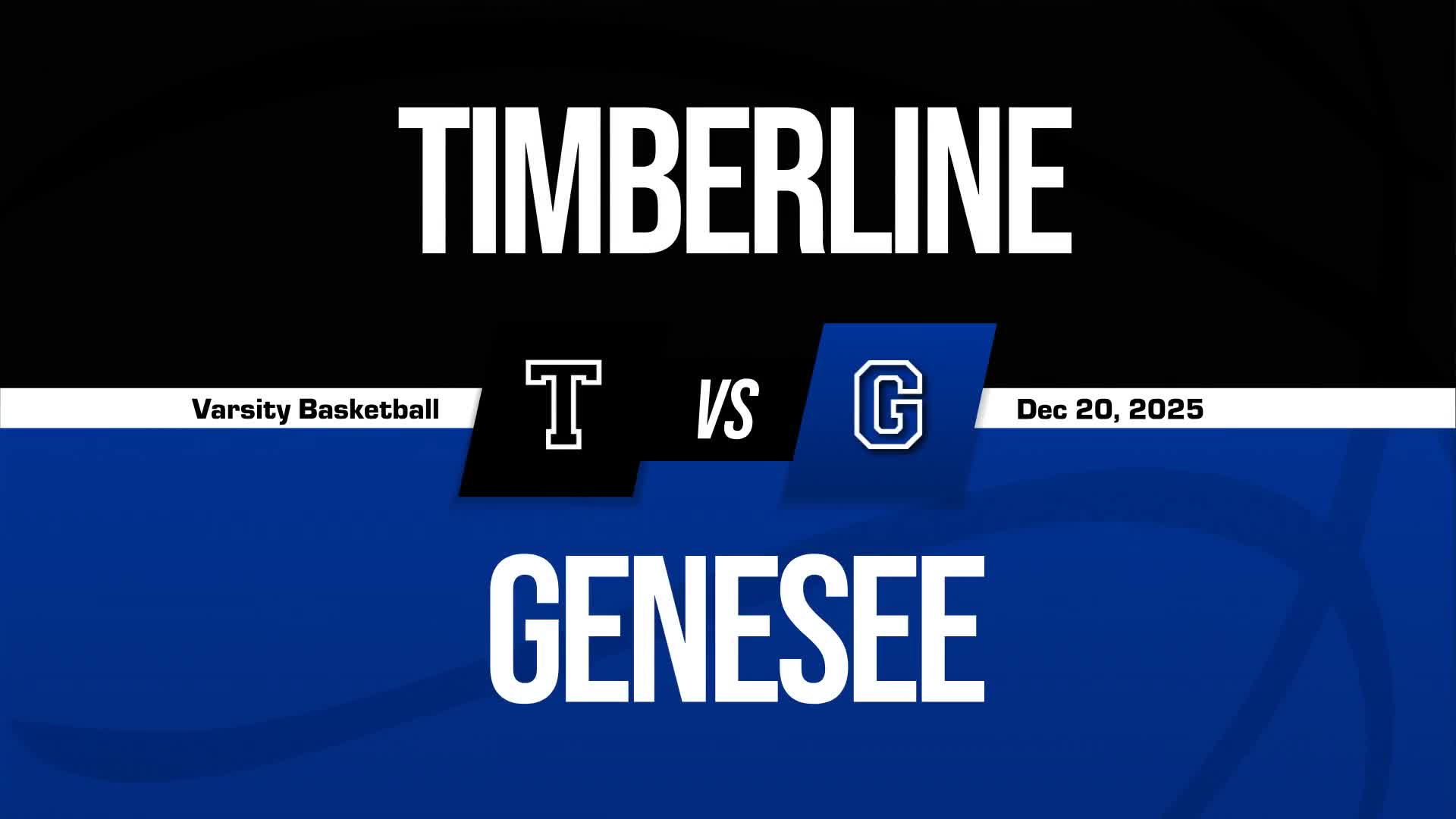 Basketball Recap: Genesee Takes a Loss + How To Watch