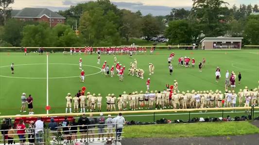 Jacob Fish Game Report: vs Westbrook