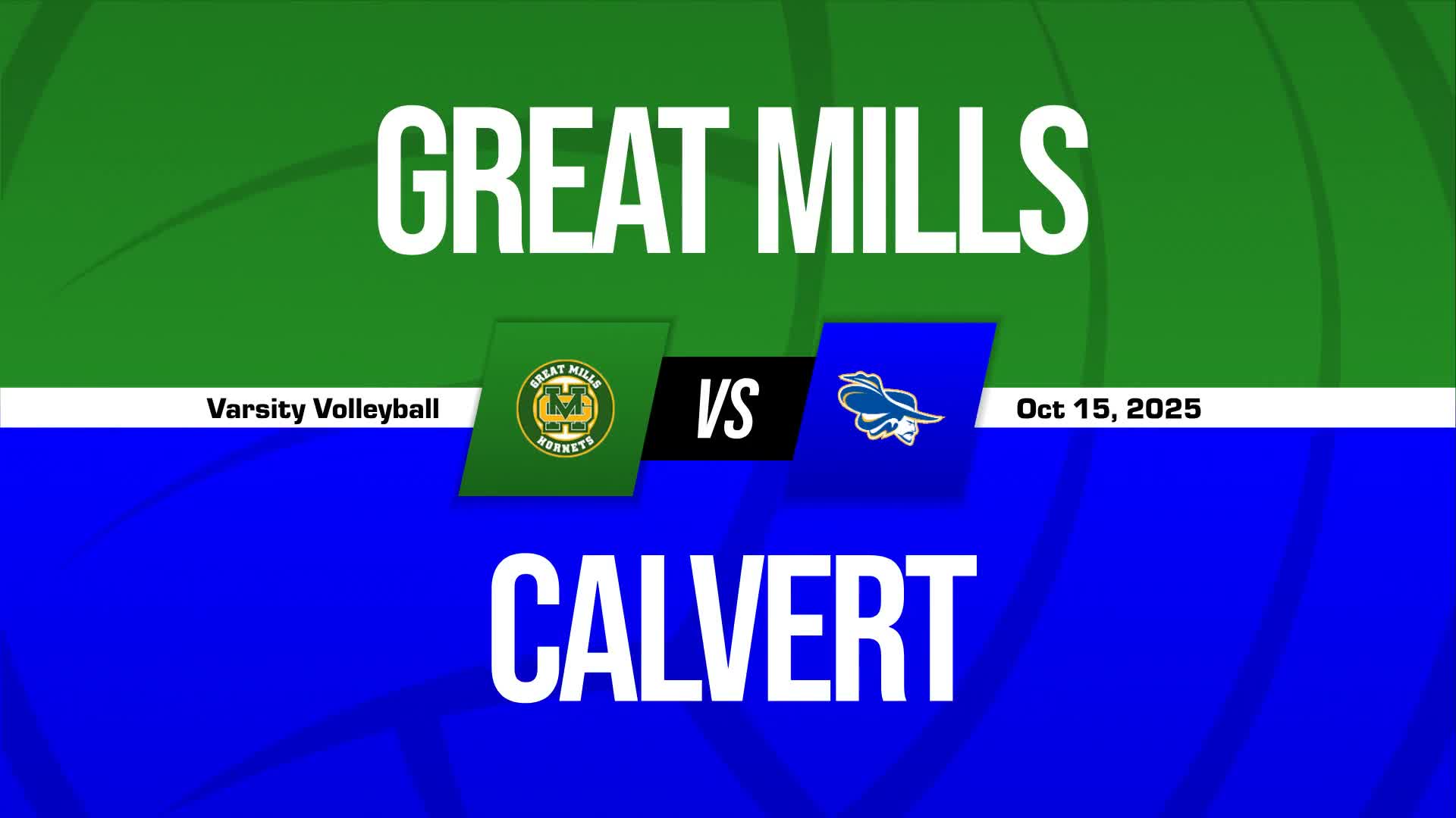 Volleyball Recap: Calvert's  Win  on Wednesday Extends Winning Streak to Four + How To Watch