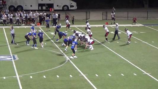 Football Recap: Columbus Crusaders Starts Season with  Victory A