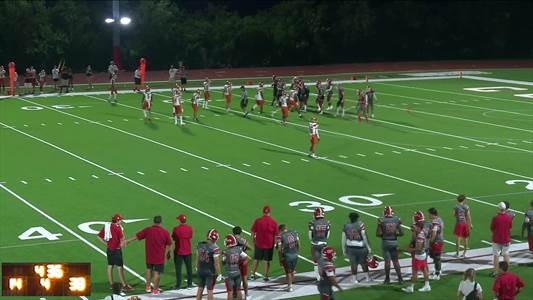 3A District 16 Top Football Player Performances