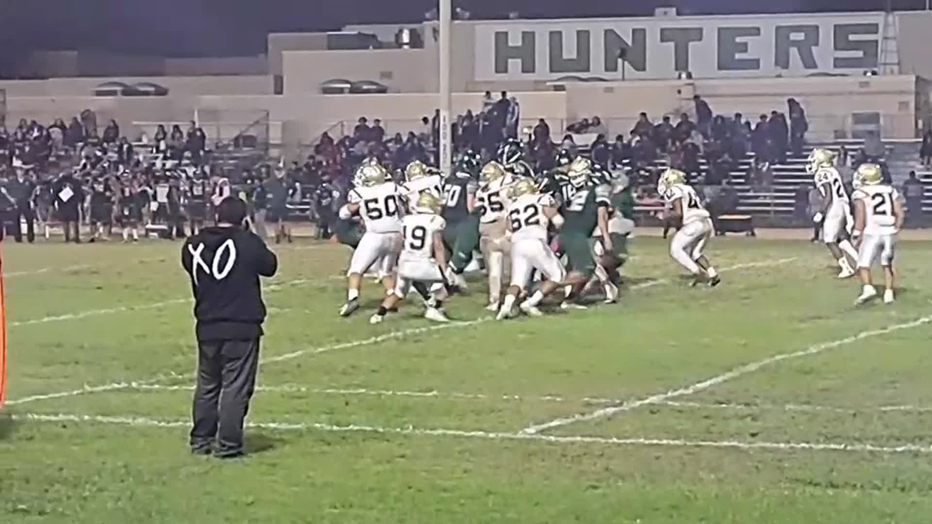 Kevin Gatewood Game Report: @ Canyon