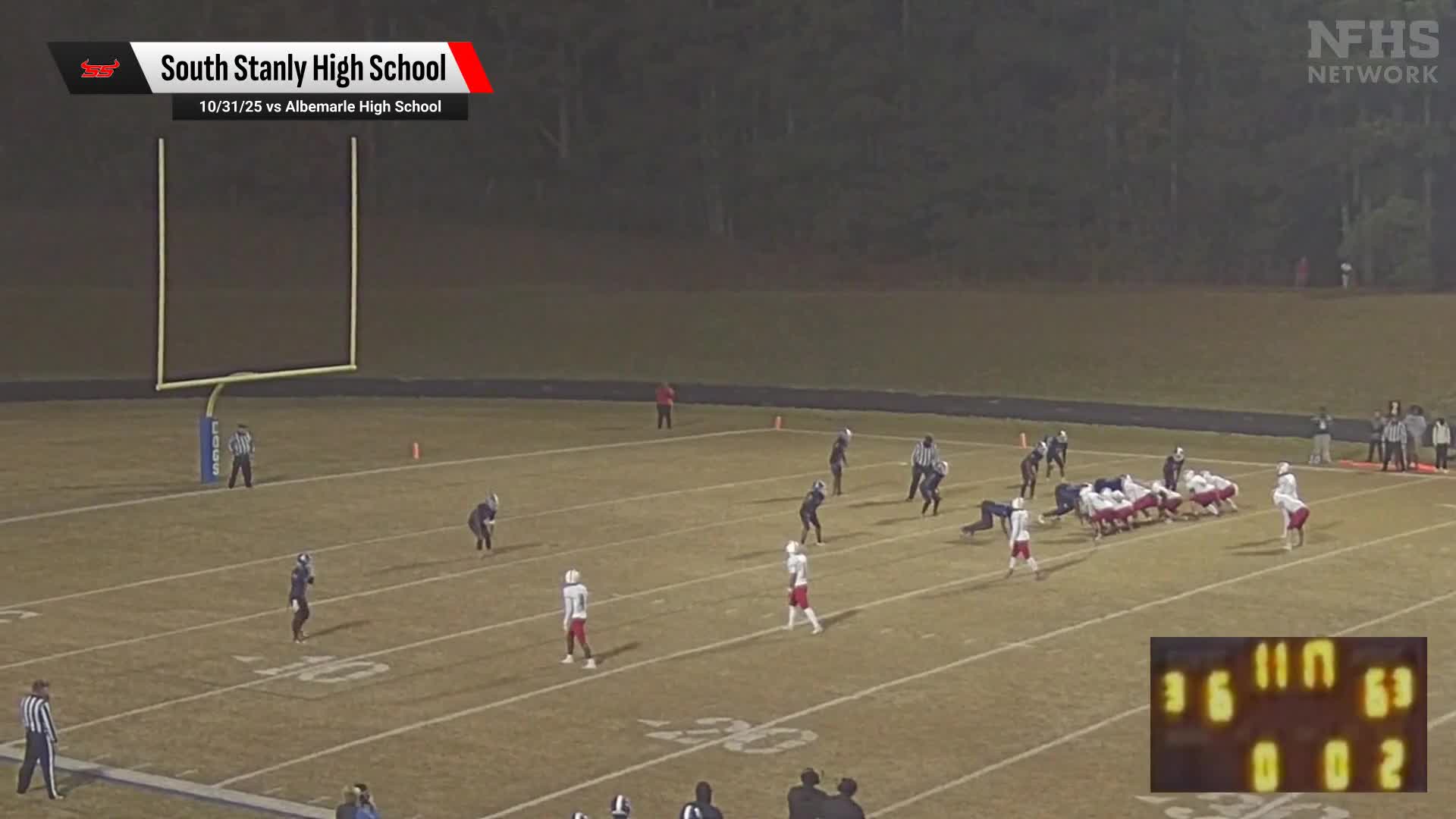 Football Recap: South Stanly Finds Playoff Glory Versus Christ the King + How To Watch