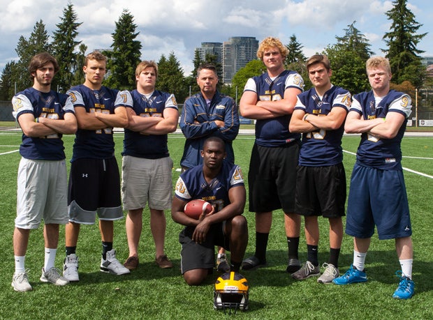 Bellevue is the best team in Washington over the course of the MaxPreps era.
