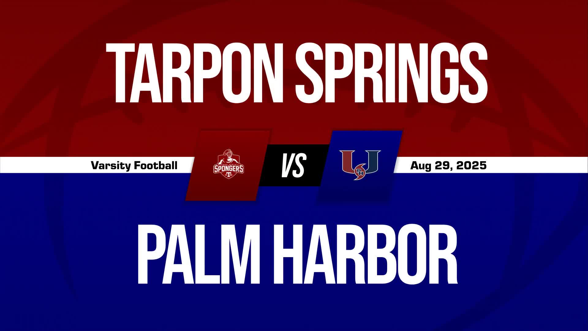Football Recap: Palm Harbor University Piles Up the Points Again