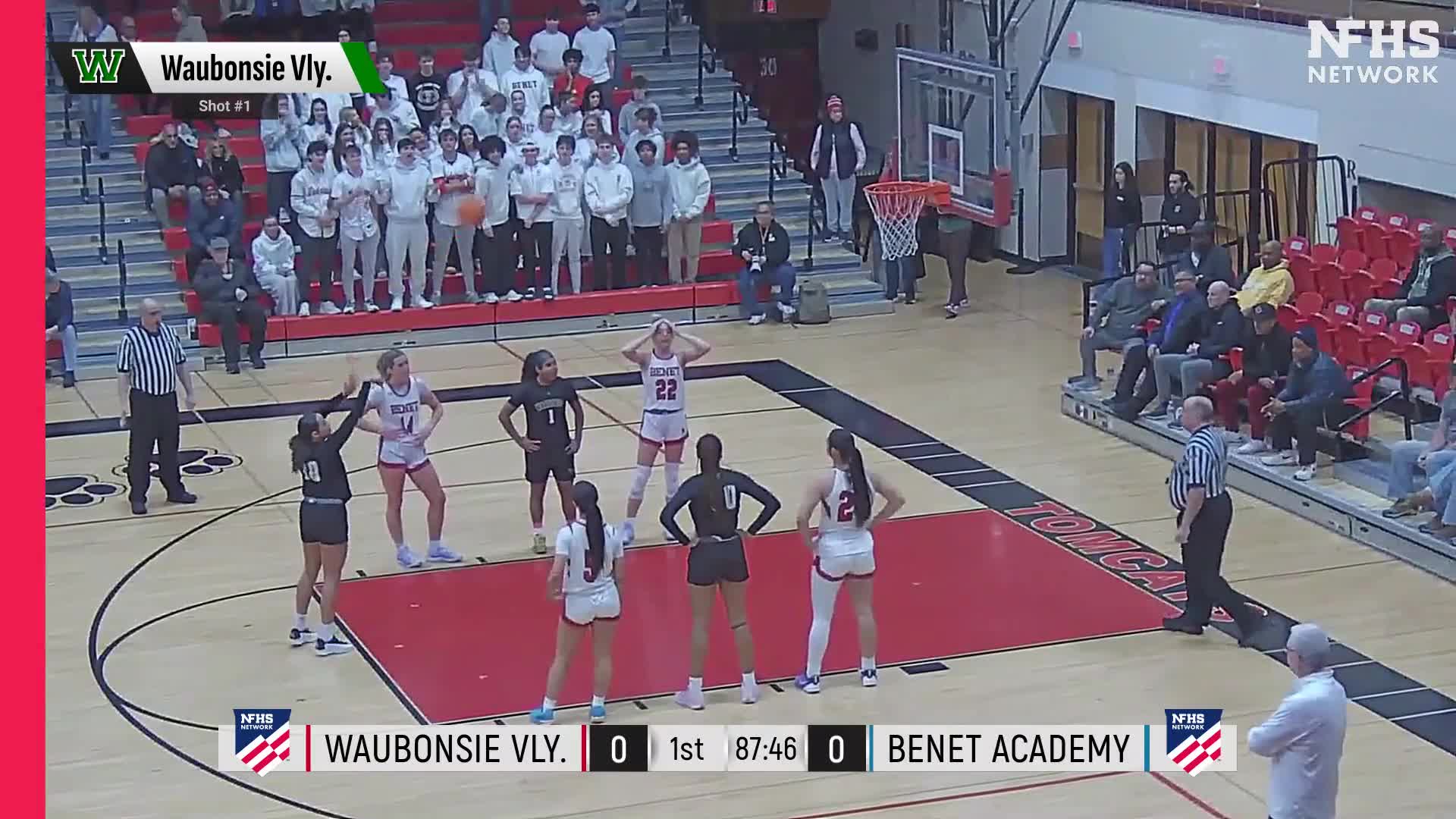 Basketball Recap: Benet Academy Comes Up Short + How To Watch